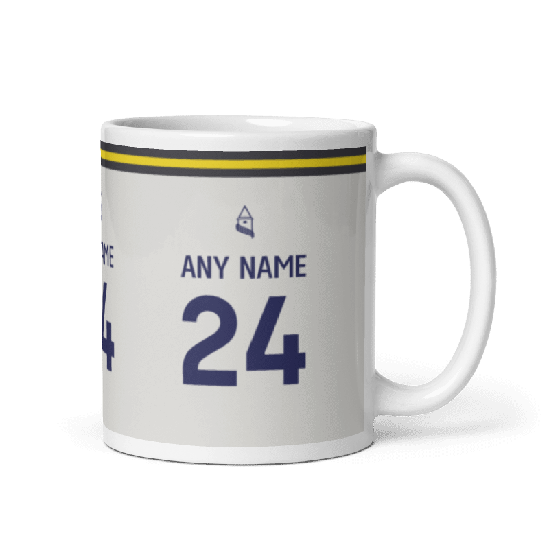Everton Alternate Custom Mug 2024/25
