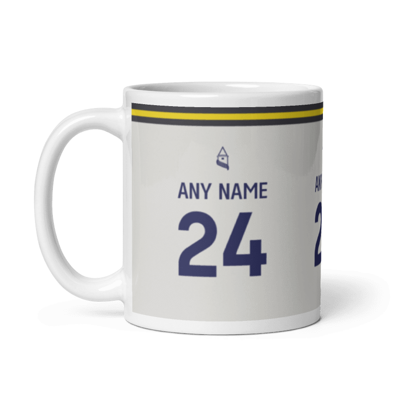 Everton Alternate Custom Mug 2024/25