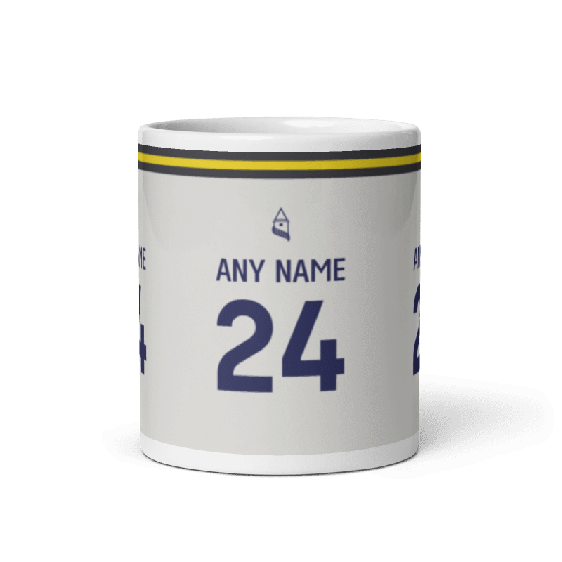 Everton Alternate Custom Mug 2024/25