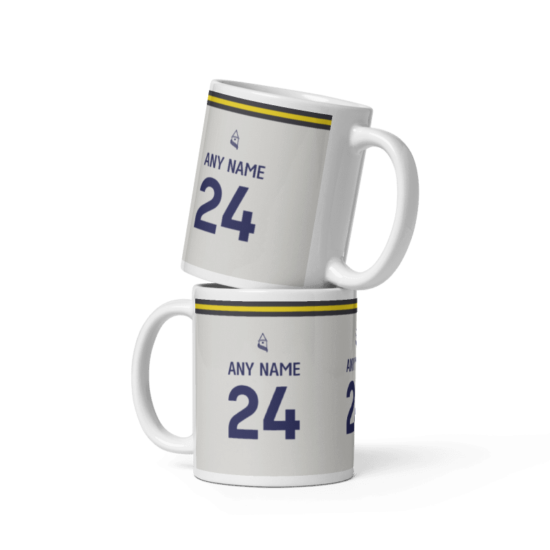 Everton Alternate Custom Mug 2024/25